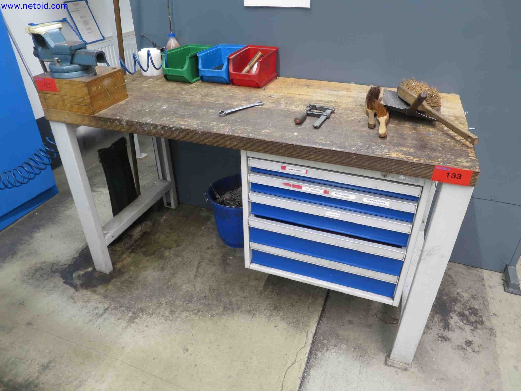 Werkbank Garant